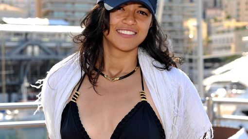 Formule 1, VC Monaka: Michelle Rodriguezová