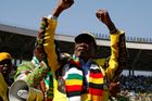 Strana zimbabwského prezidenta získala ve volbách dost hlasů, aby mohla měnit ústavu