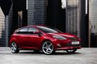 Ford Focus vyhlásili nejlepším autem roku 2012 v Česku