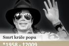 Z pohřbu Michaela Jacksona se stává cirkus