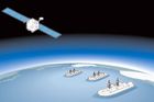 USA vypustily dosud největší satelit. Podrobnosti tají