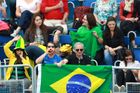 Plážový volejbal: šampioni z Brazílie přežili pět měčbolů