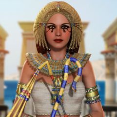 egypt, žena