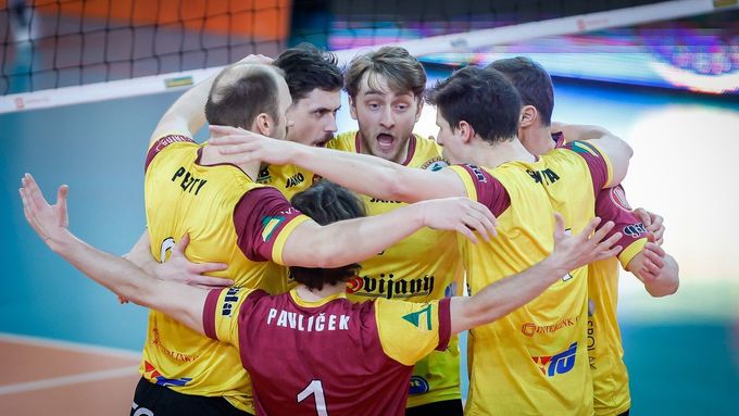 Volejbalisté Liberce