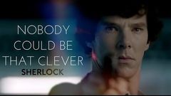 Sherlock BBC | Nobody Could Be That Clever