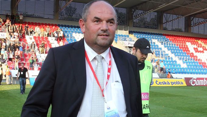 Miroslav Pelta si připsal další diplomatický úspěch, fotbal bude 30 procenty participovat na penězích od loterijních firem