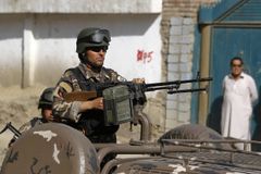 Afghánský policista zastřelil německou novinářku