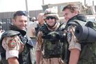 Už žádní další Češi do Afghánistánu, zopakovala ČSSD