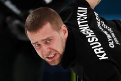 Soud se začne dopingovou kauzou ruského curlera zabývat ve čtvrtek, a to bez obviněného