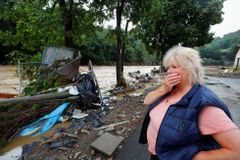 Porýní-Falc hlásí další mrtvé. Počet obětí záplav v Německu je už přes 150