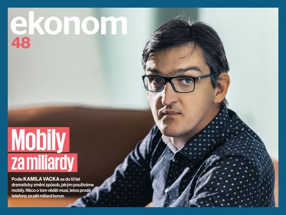 Kompletní 48. vydání týdeníku Ekonom najdete zde: ekonom vydání 48