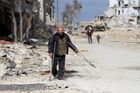 Syrská vláda si s povstalci vyměnila desítky rukojmích, někteří byli v zajetí několik let