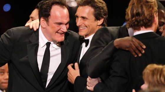 Předávání hereckých cen v Los Angeles