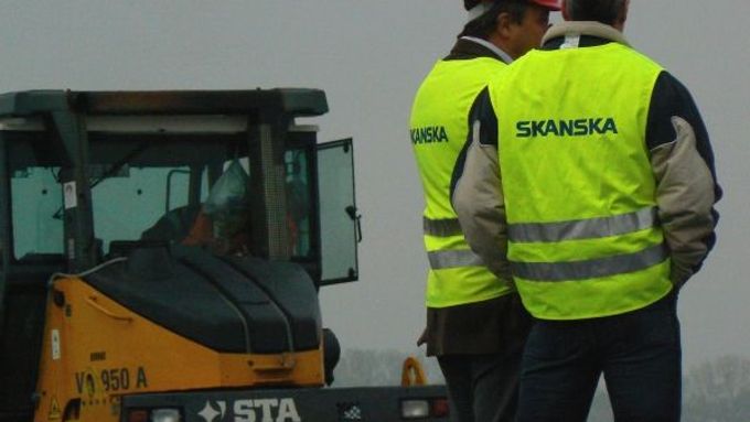 Dopravní stavby pomohly Skansce projít minulým rokem.