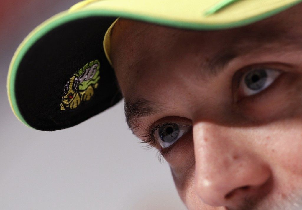 WROOOM "F1 & MotoGp International Press Ski Meeting" (Rossi)
