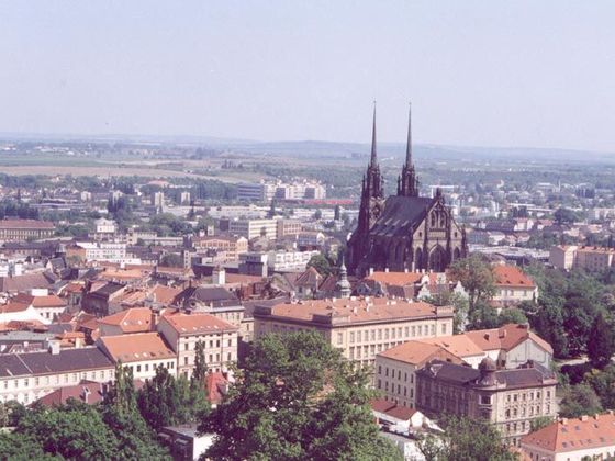 Infobox Brno