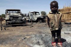 Krvavý květen v Dárfúru: 600 mrtvých a mír v nedohlednu