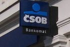 Největší banka v Česku vydělává o čtvrtinu víc