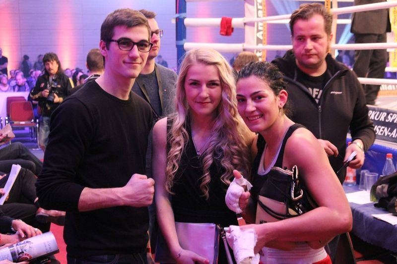 Lucie Sedláčková vs. Diana Kulinová