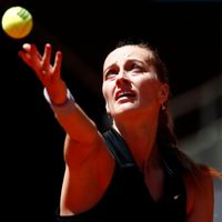 Petra Kvitová tenis, Petra Kvitová, Madrid WTA Masters 1000 2021, čtvrtfinále