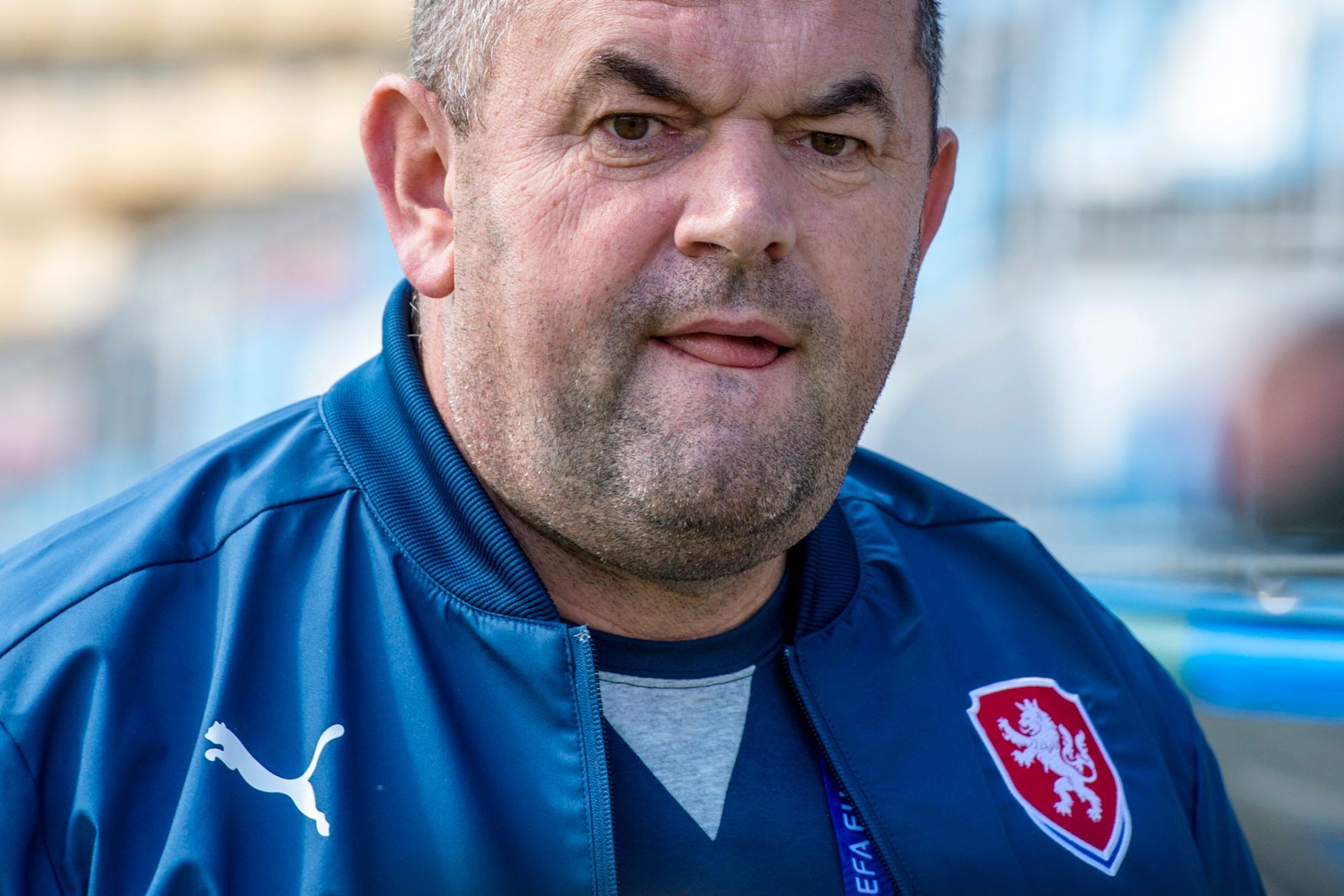 Miroslav Pelta, předseda Fotbalové asociace ČR