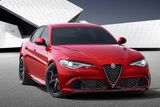 Nový model Alfa Romeo Giulia je krásný a podle časů naměřených na okruhu Nürburgring také rychlý automobil.