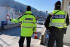 "Narazí na masivní odpor." Rakousko ve varu kvůli hraničním kontrolám
