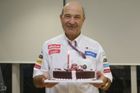 Peter Sauber oslavil v Koreji 69 narozeniny. Jeho piloti mu ovšem body nevěnovali.