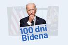 Biden vtrhl do Bílého domu a mění Ameriku. Co za 100 dní stihl a co ještě plánuje?