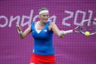 Tenis ŽIVĚ Petra Kvitová - Peng Šuaj 7:5, 2:6, 6:1