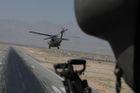 Na Floridě se zřítil vrtulník, armáda pohřešuje 11 vojáků