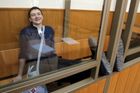 Rusko jedná s Ukrajinou o předání čtyř Ukrajinců, Savčenková mezi nimi není