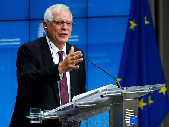 Kdo je Josep Borrell? Josep Borrell