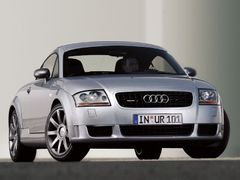 Audi TT je jedním z jeho prací pro VW.