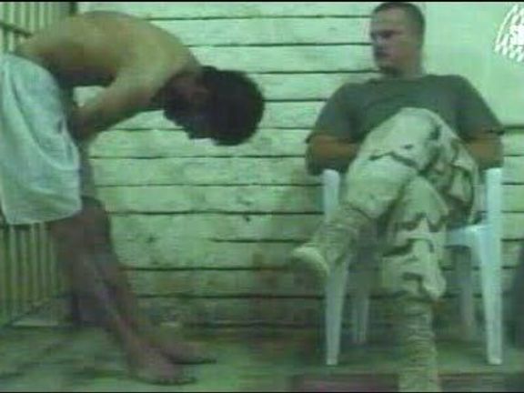 Mučení v armádě USA
