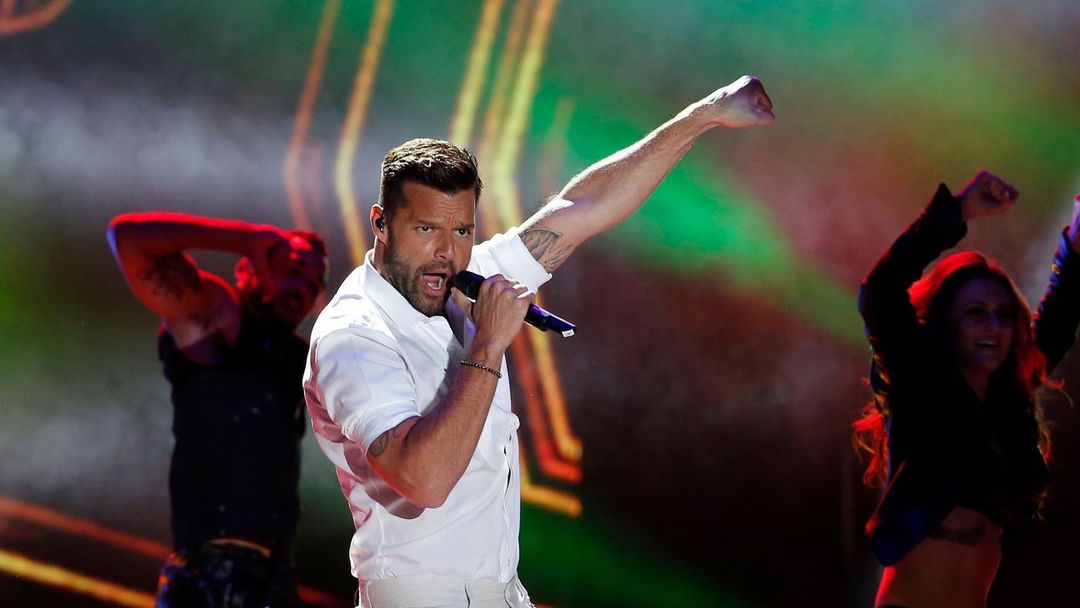 Ikona latinskoamerického popu se celosvětově proslavila hitem Livin' La Vida Loca