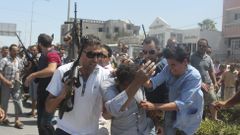 Teror v Tunisku - policie se snaží zabránit panice