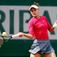 Veronika Kuděrmetovová French Open - Roland Garros