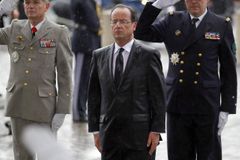 Francie si bude číst o milostném životě prezidenta
