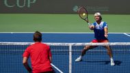 Tennis: Davis Cup