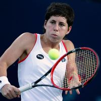Carla Suárezová Navarrová Carla Suárezová-Navarrová v Dubaji 2015