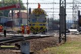 Srážka vlaku s kamionem u Studénky na Novojičínsku si vyžádala dva lidské životy.