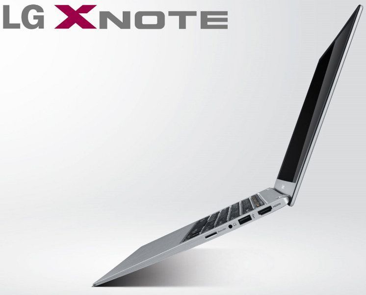 LG X-Note Z330