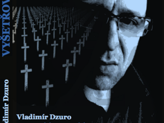 Dzurova kniha je cenný zdroj informací Obal knihy