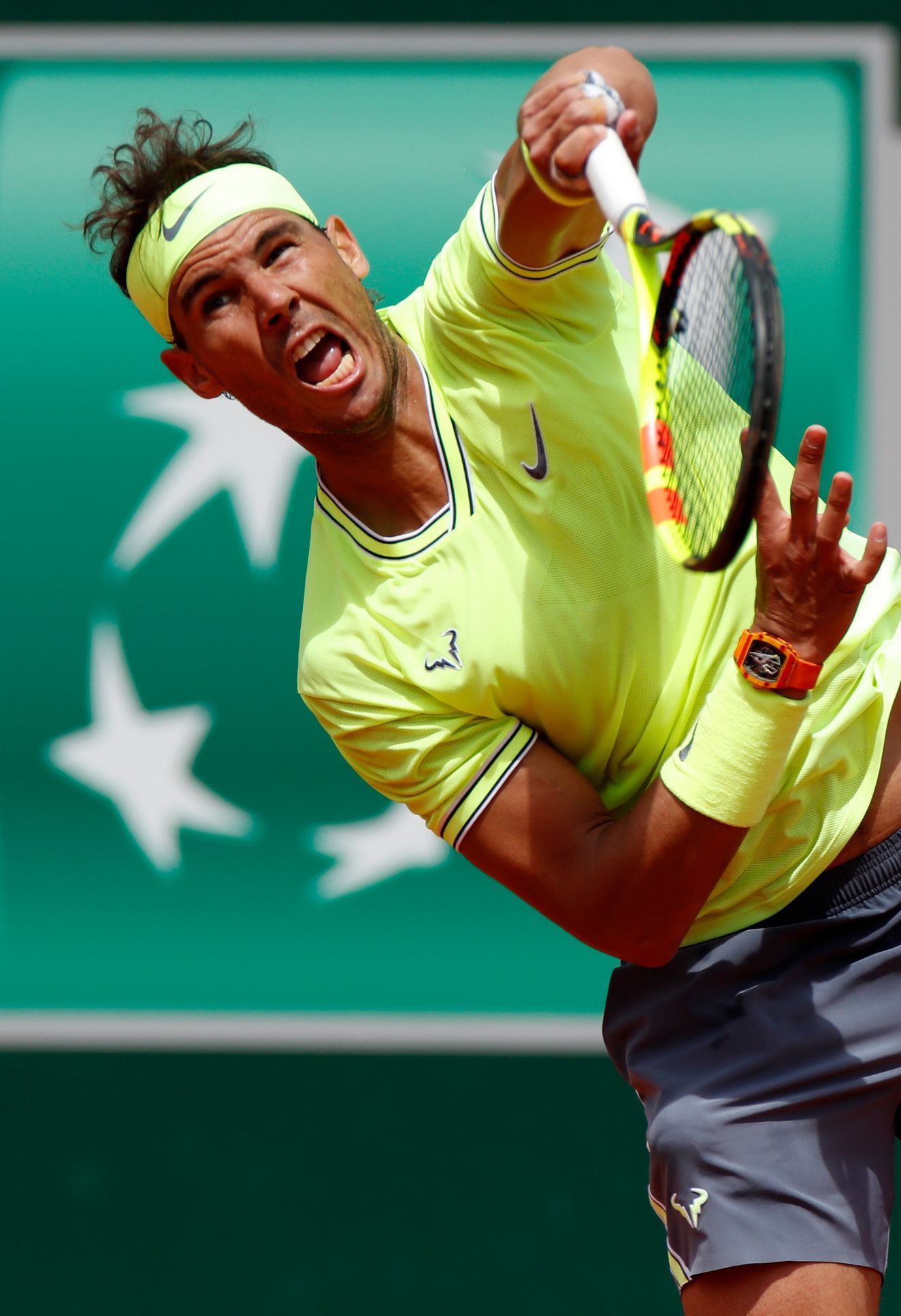 Móda na French Open 2019 (Rafael Nadal)