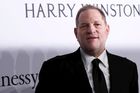 Americká filmová akademie kvůli sexuálním skandálům vyloučila producenta Weinsteina