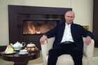 Rusové přicházejí o peníze, Putin teď čelí největší krizi kariéry, říká odborník