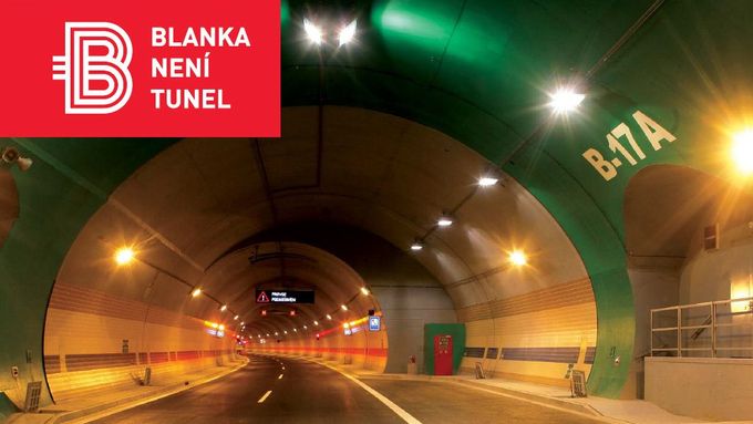 Společnost Metrostav hlásá na billboardech: Blanka není tunel. Nechci hned sýčkovat, ale poprvé mě to napadlo někdy v roce 2011. Znáte to: přijdete do tunelu, rozsvítíte - a tunel nikde.