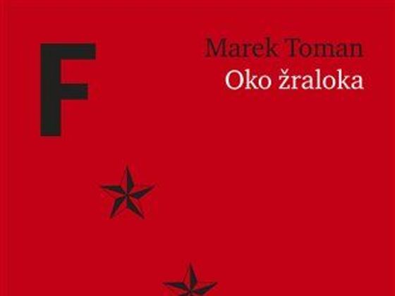 Marek Toman: Oko žraloka Marek Toman: Oko žraloka