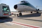 Aerolinky Alitalia bojují o přežití, navýší kapitál